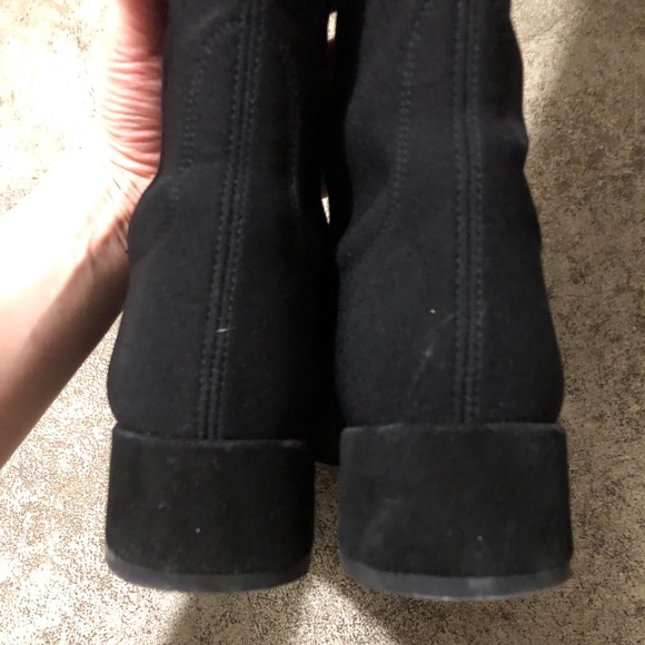 Stuart Weitzman Fifo Otk Boots 8 - Picture 7 of 10